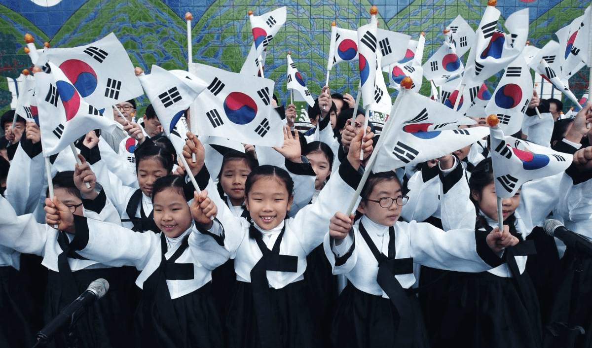 Почему в Корее жители отмечают необычно дни рождения