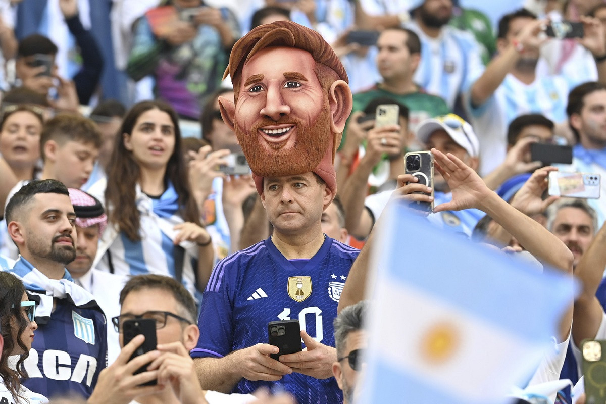 Финал ЧМ-2022 посетят 50 тысяч аргентинских и 6 тысяч французских болельщиков