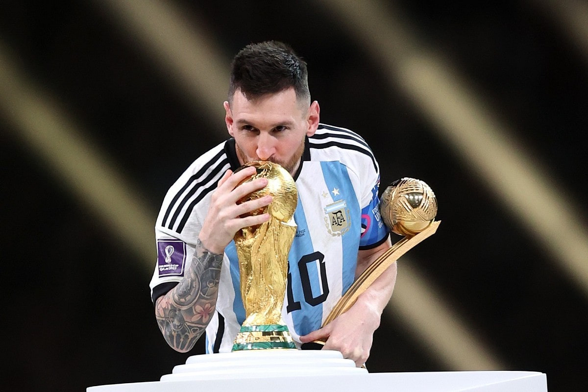 Триумф команды Месси: сборная Аргентины стала чемпионом мира по футболу