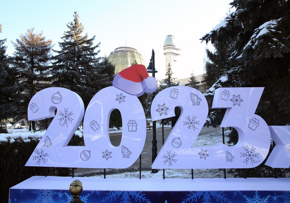 Церемония зажжения главной елки в Алматы состоится 20 декабря