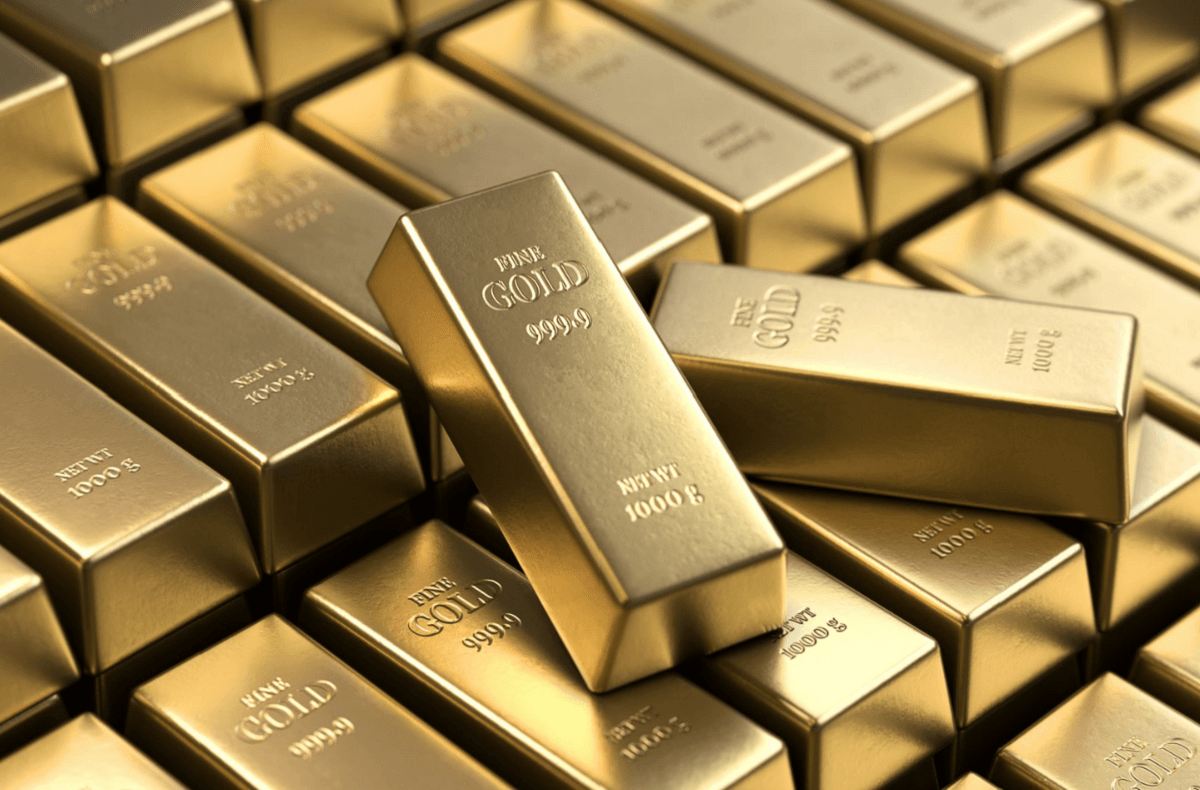  Почему в Казахстане растет цена на золото