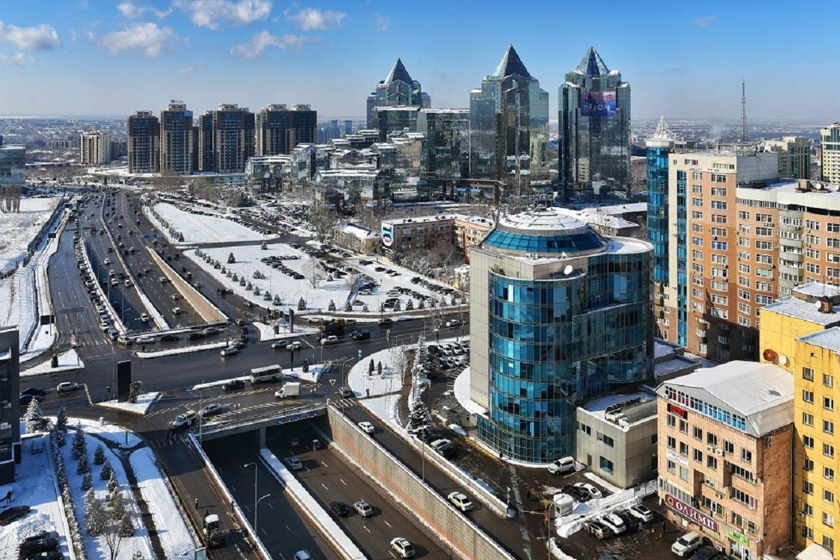 Almaty city