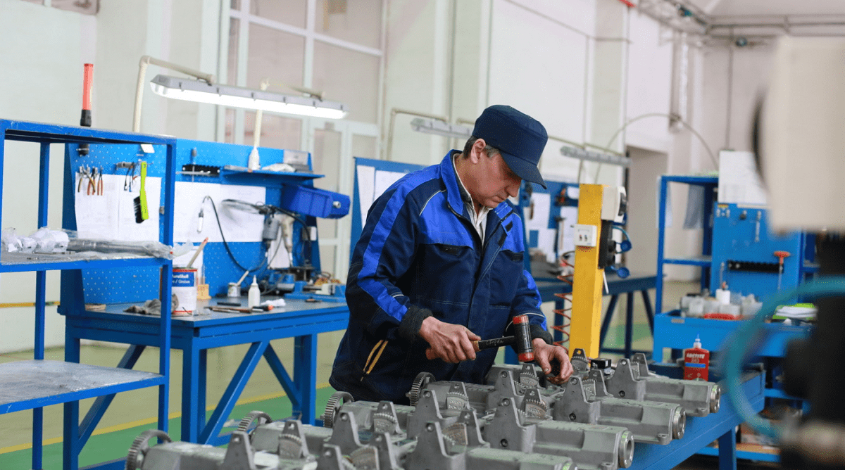В индустриальной зоне Алматы запустили проекты на 9 млрд тенге 