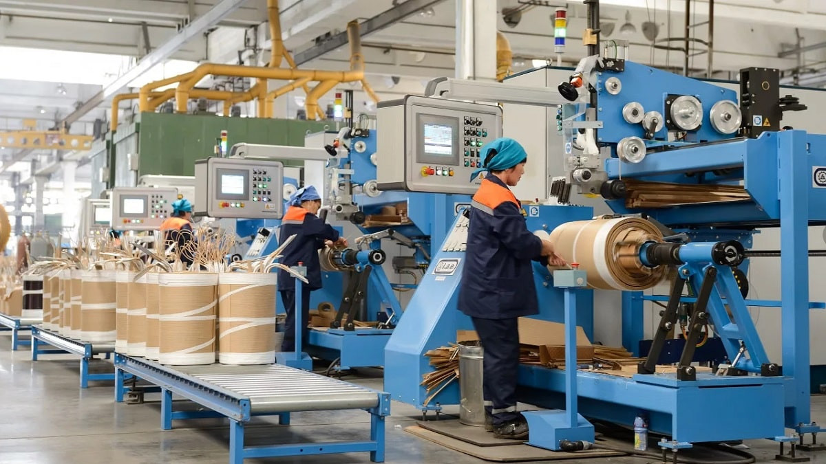 Обрабатывающая промышленность стала драйвером роста экономики Алматы