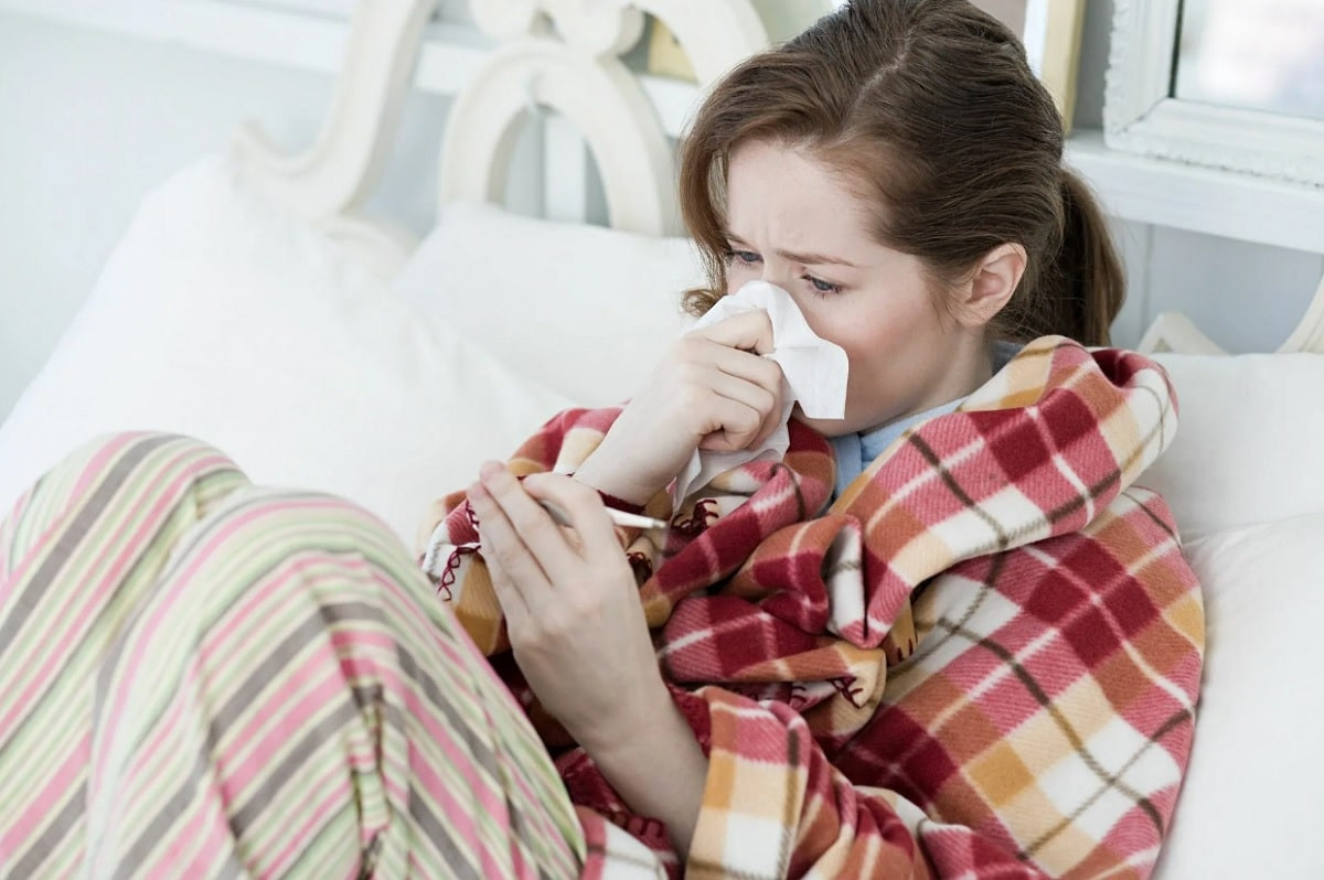 Атака супервируса: горожане стали чаще болеть ОРВИ и гриппом