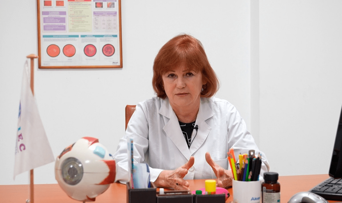 Как гаджеты влияют на зрение детей: эксклюзивное интервью с врачом-офтальмологом Ралией Сабировой