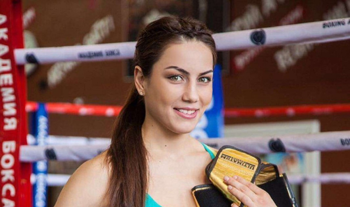  Фируза Шарипова одержала победу над боксершей из Танзании