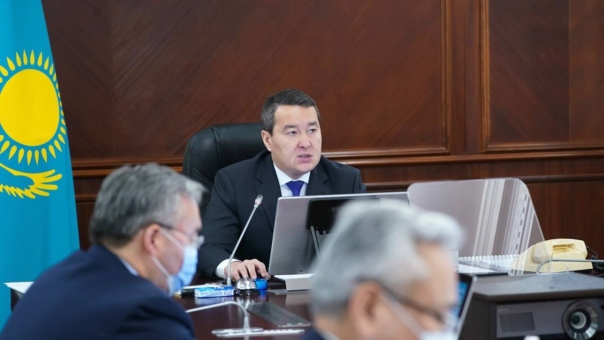 Новый Социальный кодекс одобрили в Правительстве Казахстана