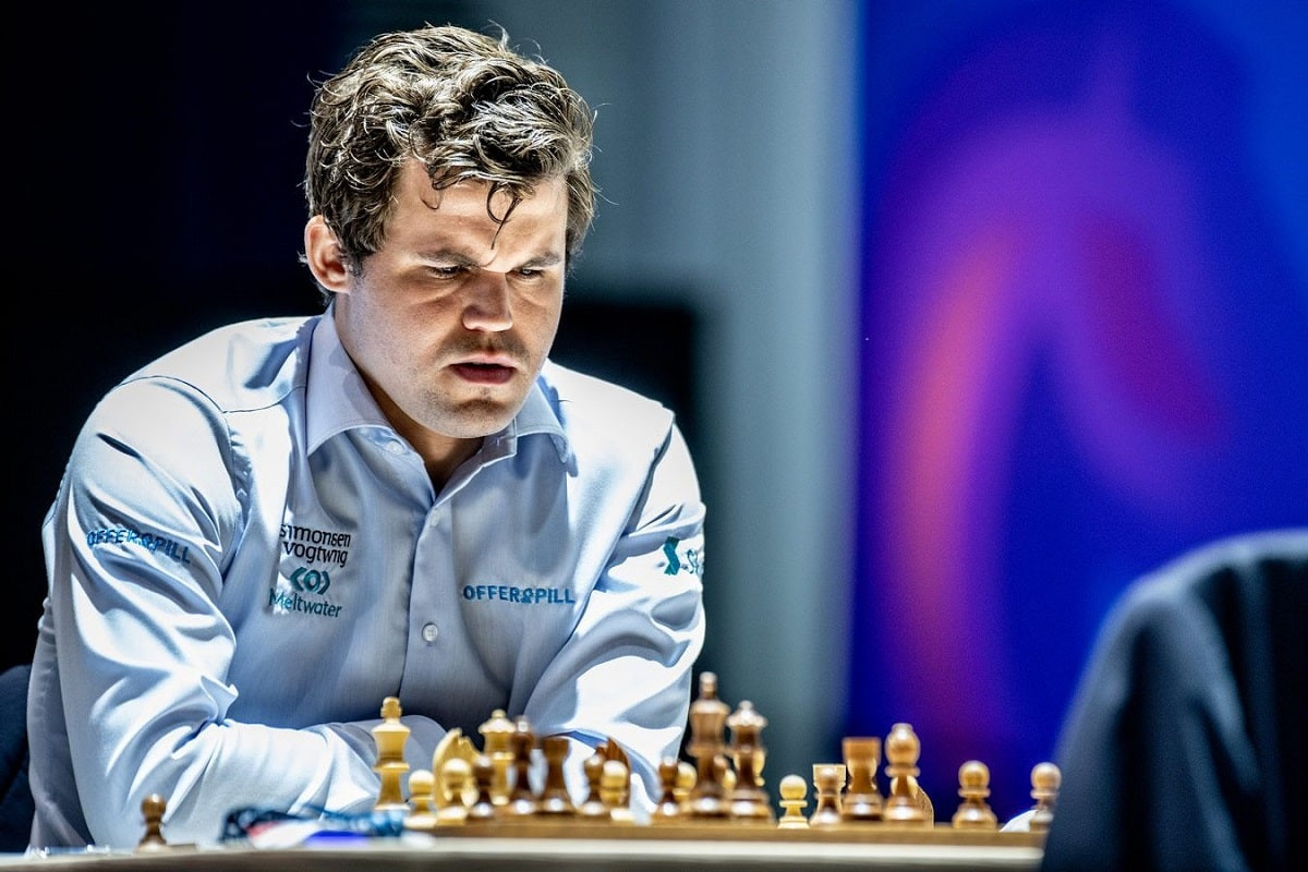 Чемпионат мира по шахматам в Алматы: определились лидеры