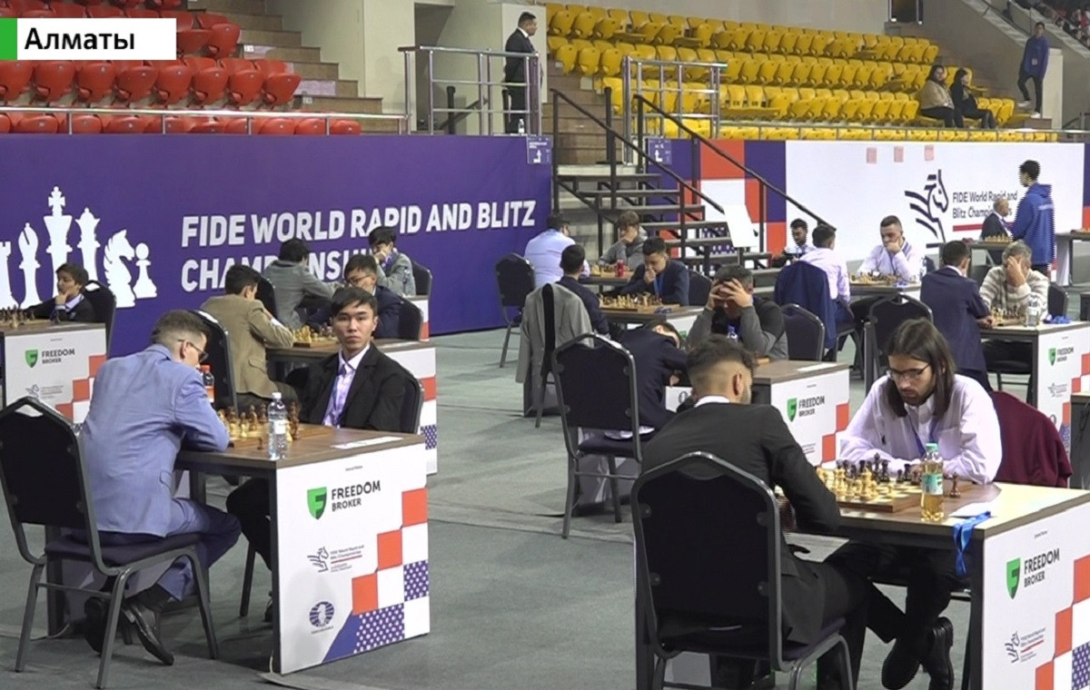 Екінші күн: Шахматтан әлем чемпионатында жерлестеріміздің жетістігі қандай