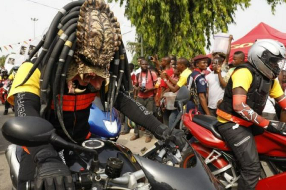 Нигерияда байкерлер карнавалында 14 адам қайтыс болды