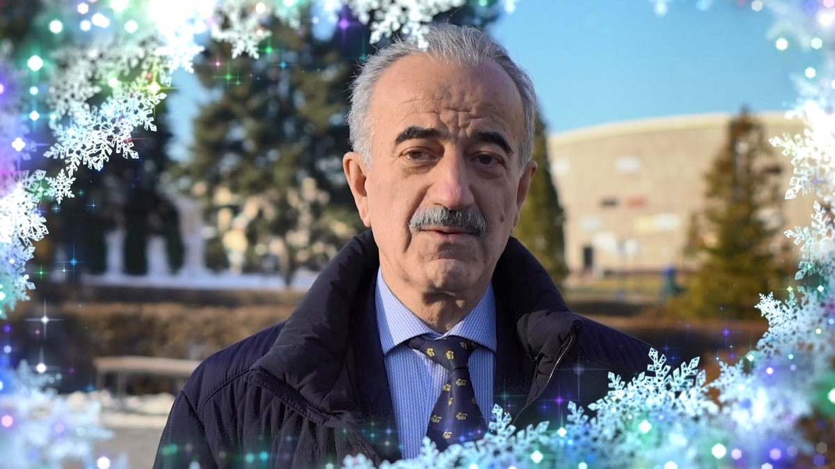 Георгий Иорданиди: Успехов нашей стране в строительстве Нового Казахстана