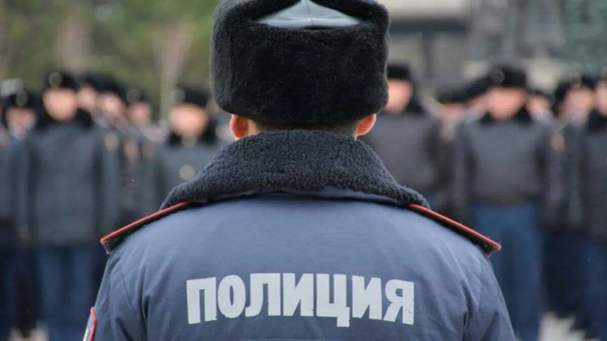 В праздничные дни полиция Алматы перейдёт на усиленный режим работы