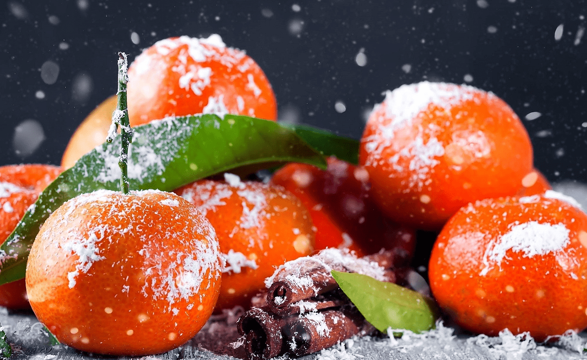 Названы полезные зимние фрукты