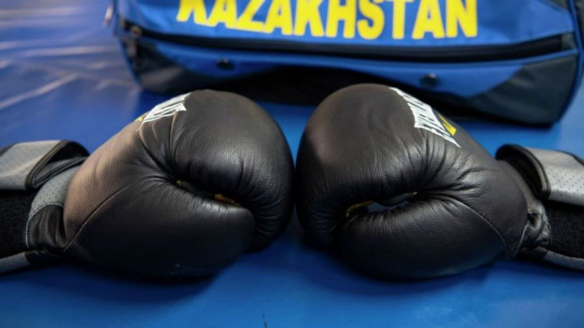 Бокс: Казахстан занял первое место в рейтинге IBA