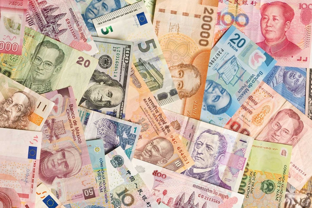 Курс валют на 4 января 2023