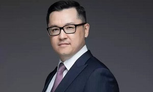 Ренат Нұрмолдаұлы Бектұров «Астана» халықаралық қаржы орталығының басшысы болып тағайындалды