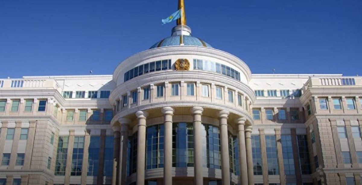 Айдар Жарылғанов Президент Әкімшілігінің мемлекеттік құқық бөлімін басқарады