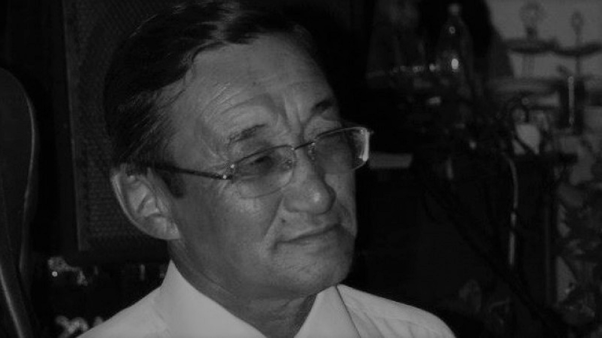 Ушел из жизни казахстанский журналист Кадыржан Казымбекулы