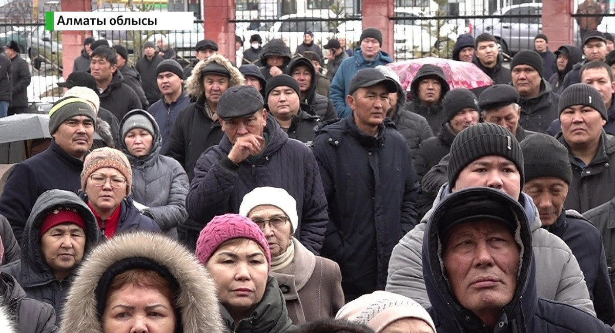 Цены на газ взлетели для жителей Алматинской области