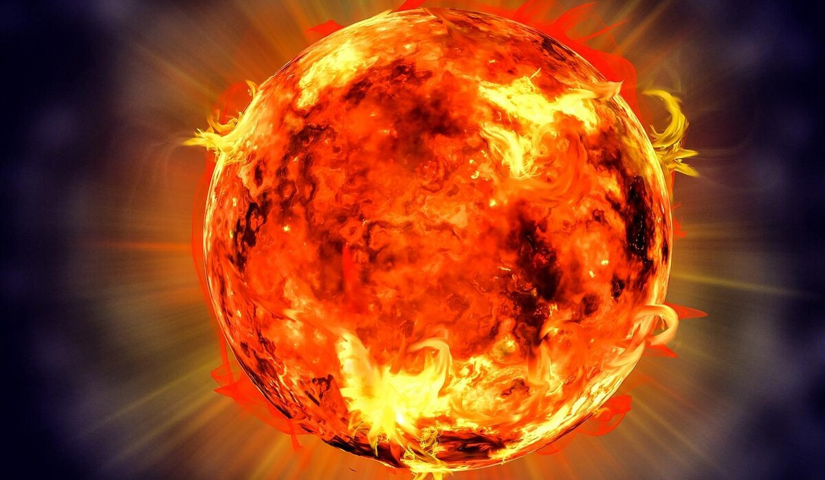 Ученые в растерянности: третья подряд мощнейшая вспышка произошла на Солнце