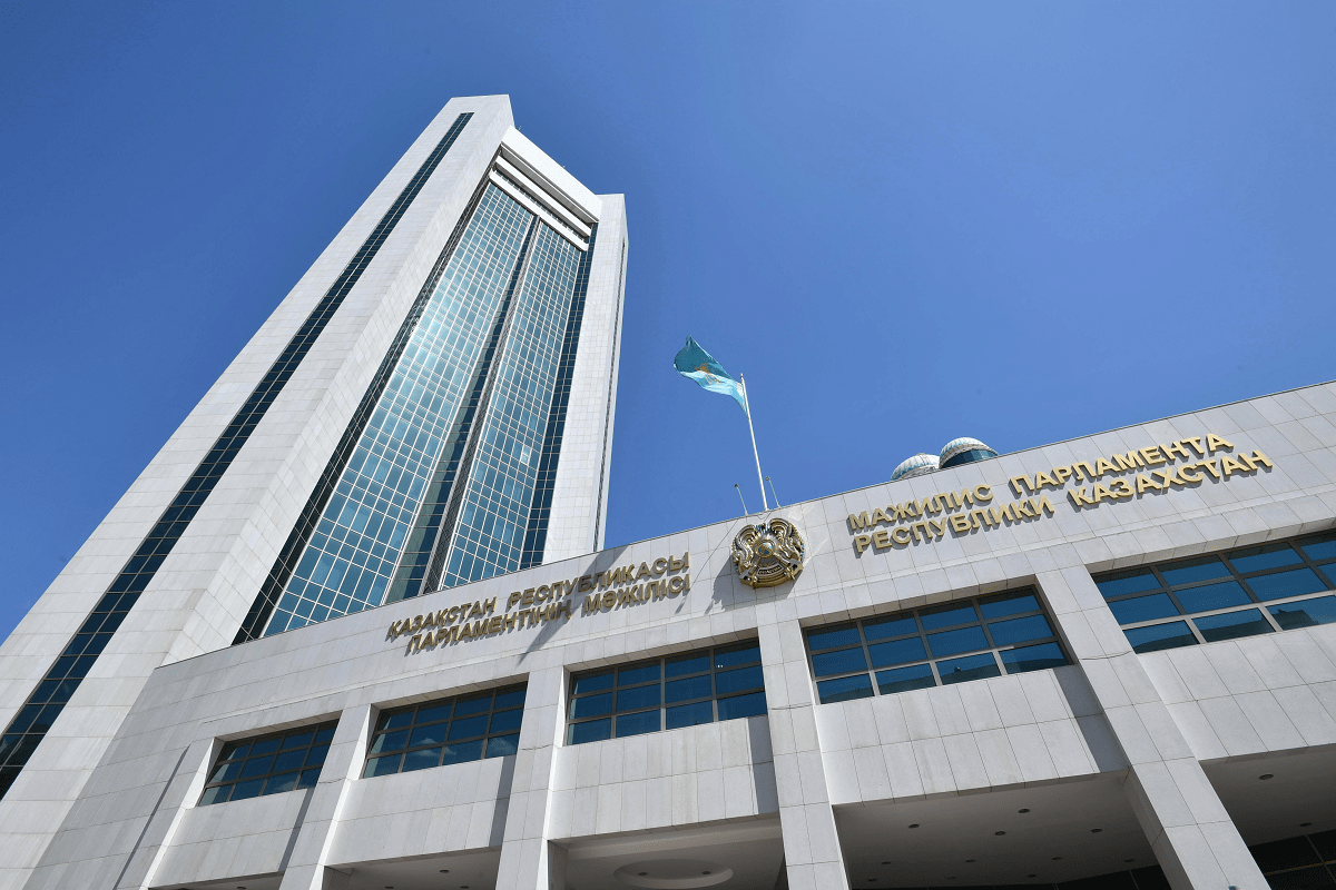 В Казахстане состоялись выборы депутатов Сената Парламента