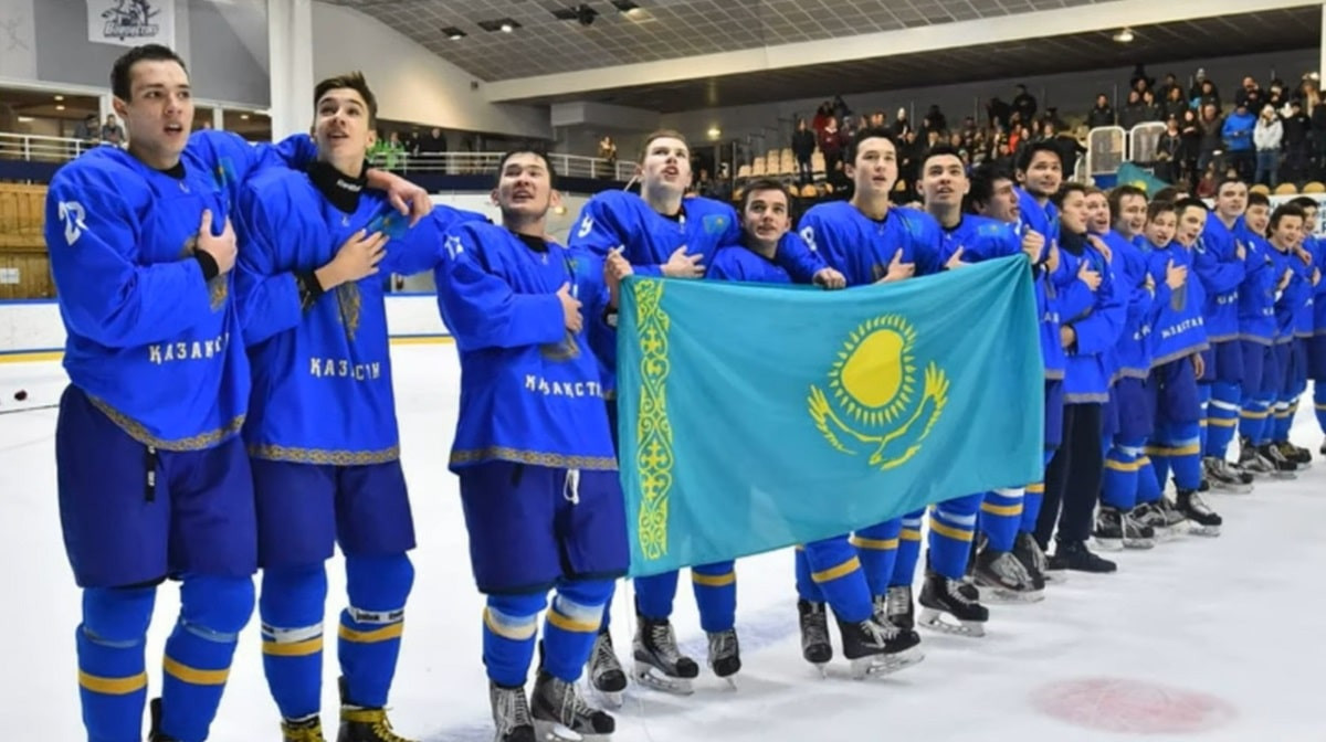 Третья победа: Казахстан разгромил британцев на зимней Универсиаде в Лейк-Плэсиде