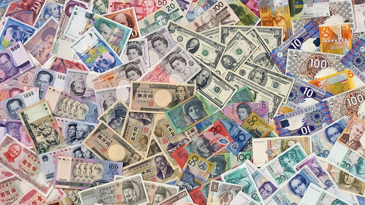 Курс валют на 17 января 2023 