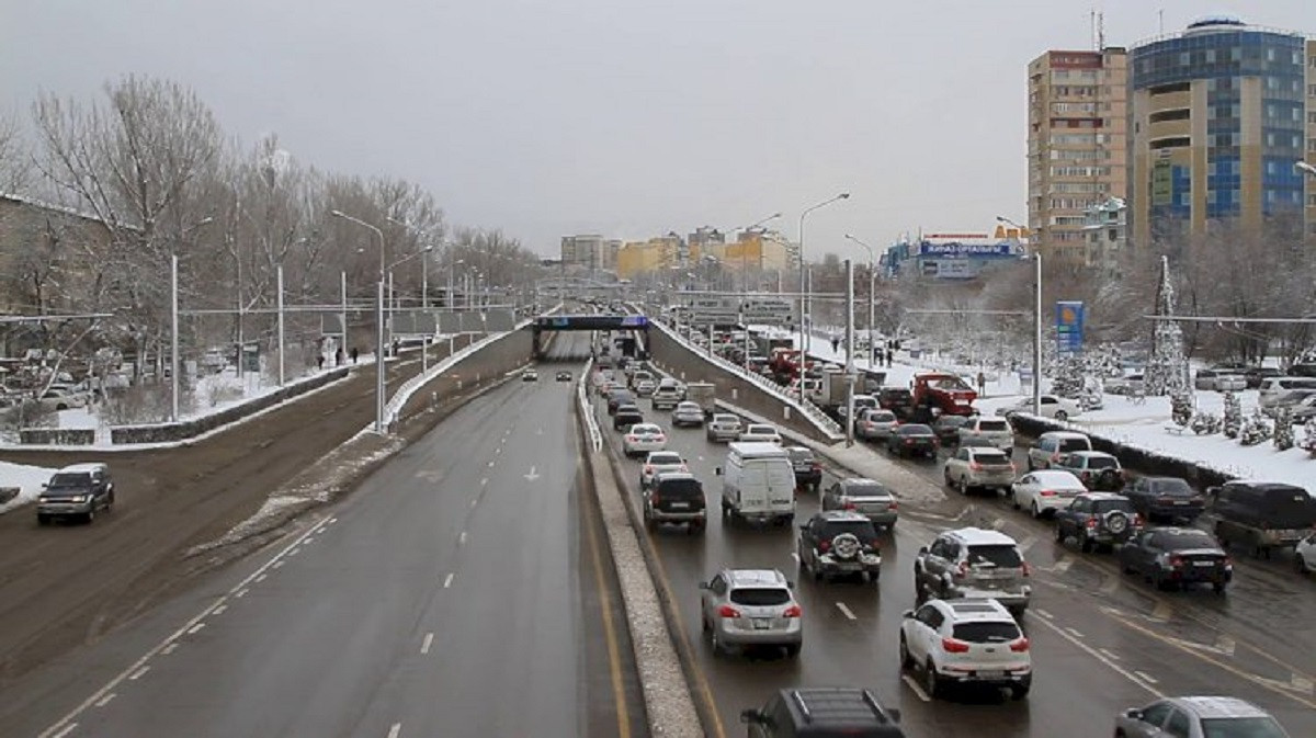 В этом году в Алматы завершат пробивку улицы Саина