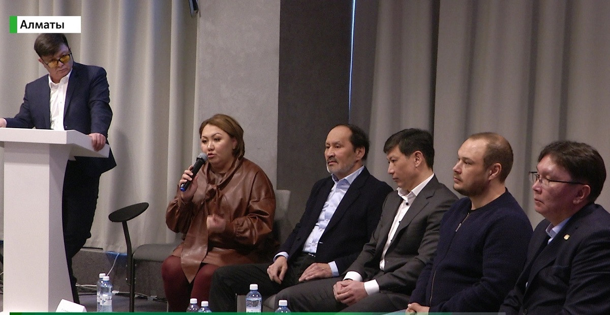 Казахстанские бизнесмены создали движение экономического национализма
