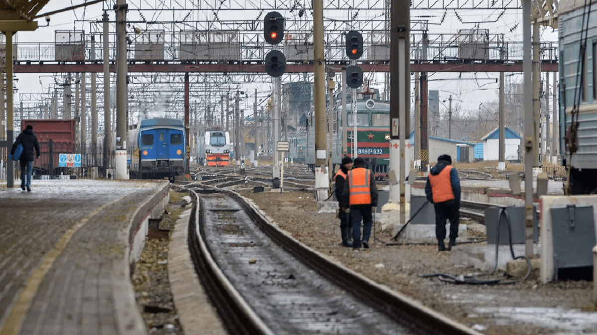 В собственность Казахстана передадут 145 подъездных железнодорожных путей