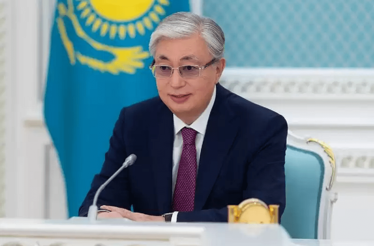 Токаев поздравил сборную Казахстана с отличным выступлением на Универсиаде