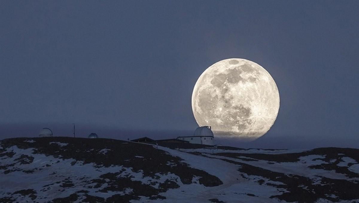 Сближение Луны с Землей: какие катаклизмы ждут жителей планеты
