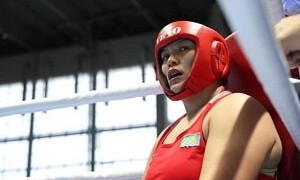 Женский бокс: Казахстан завоевал второе "золото" на чемпионате Азии
