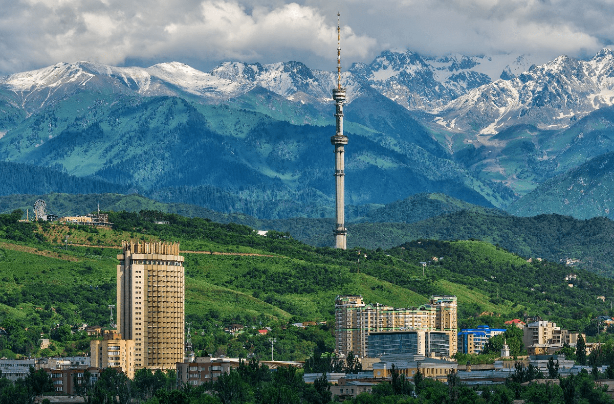 Единый дизайн-код Алматы планируют представить весной
