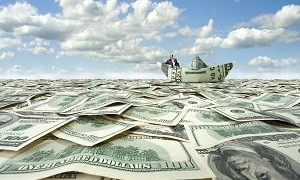 В ожидании ветра: что происходит с курсом доллара в Казахстане