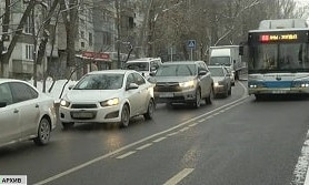 Коридоры скоростного трамвая, метро и БРТ планируют создать в Алматы