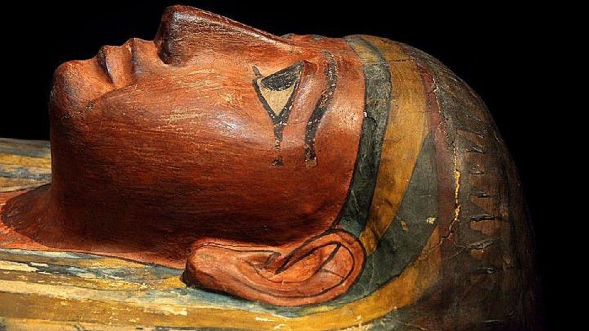 Мысырда ең көне мумия табылды