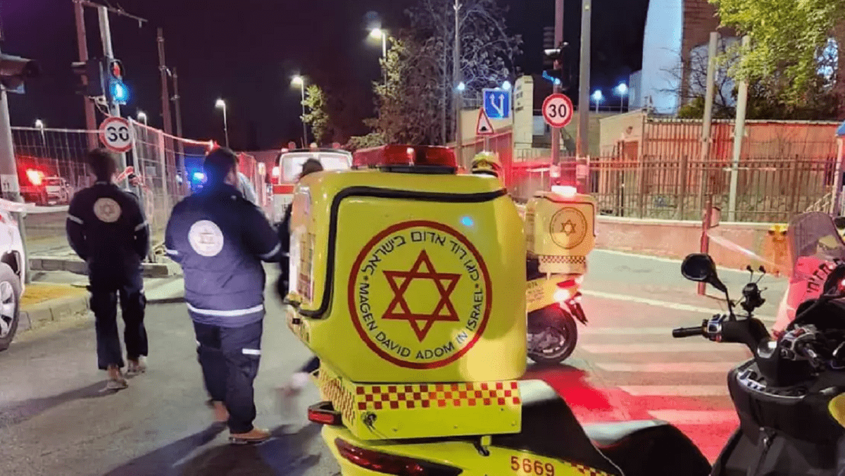 Теракт в Иерусалиме: семь человек погибли