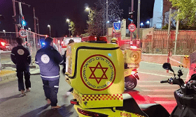 Теракт в Иерусалиме: семь человек погибли