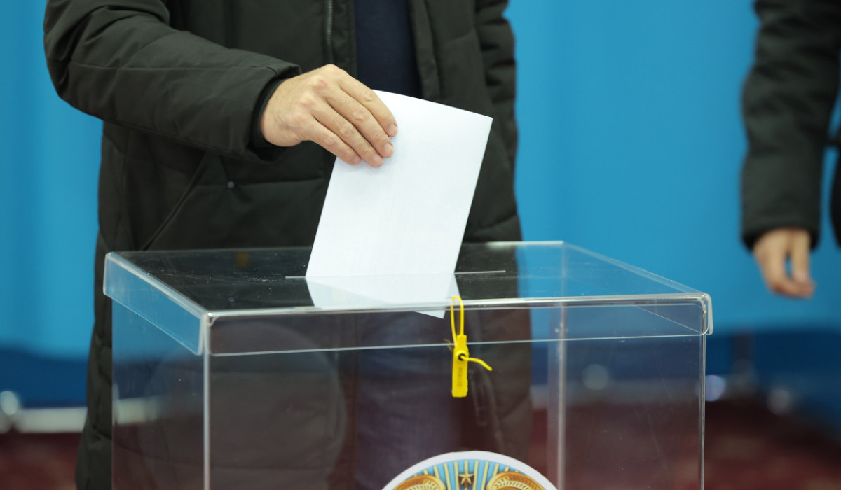 Алматы қаласының мәслихатына 42 депутат сайланады