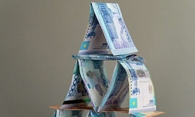В Казахстане осудили организатора крупной финансовой пирамиды