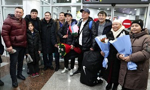Казахстанские боксеры заняли второе место на чемпионате Азии 