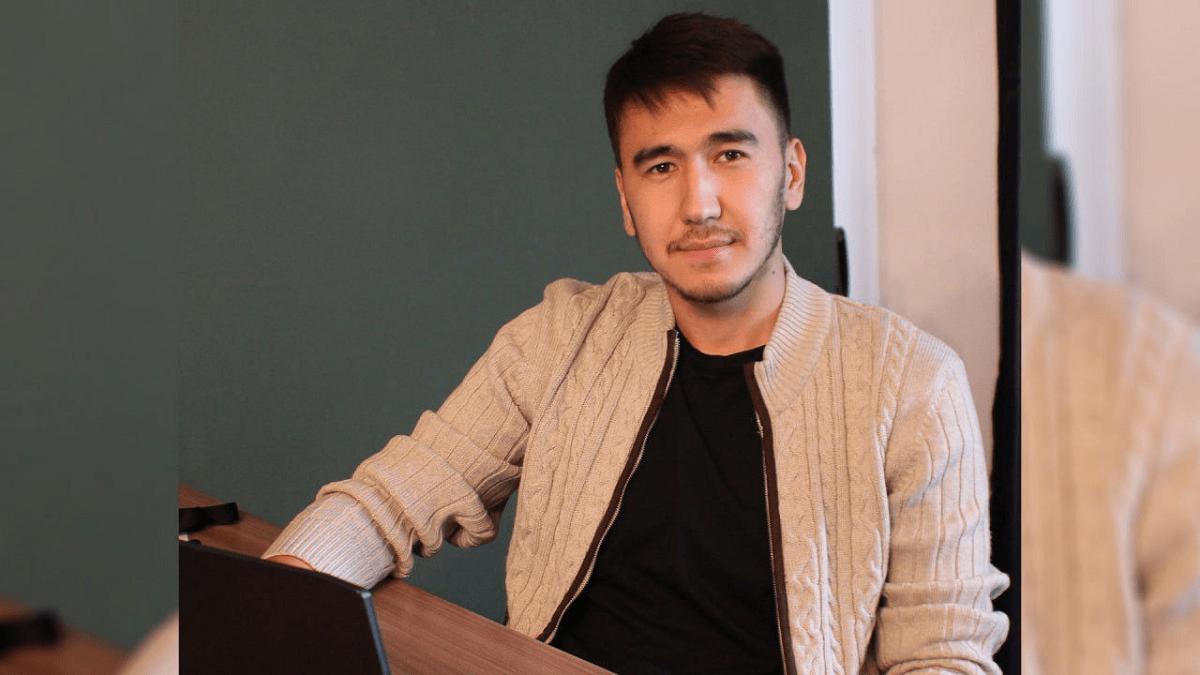 Основатель цифрового стартапа выиграл безвозмездный грант в Алматы