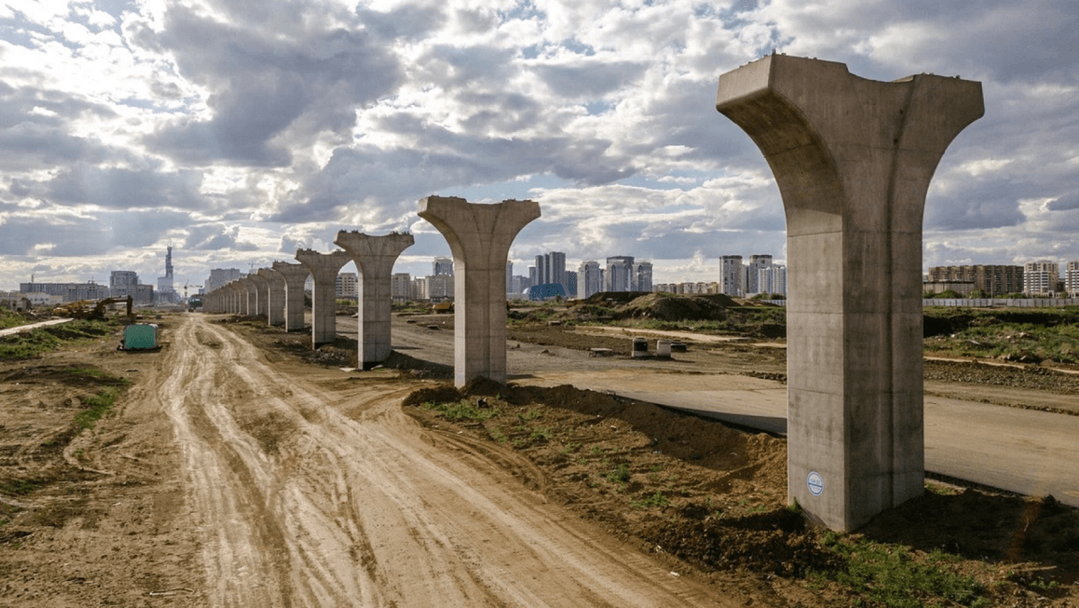 Деньги для завершения строительства LRT на строгом контроле – Алтай Кульгинов
