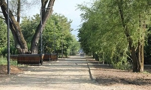 Парк "Южный" в Алматы вернули в госсобственность
