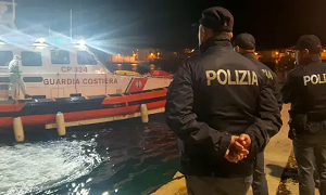Заблудившееся судно: девять человек погибли на лодке в Средиземном море