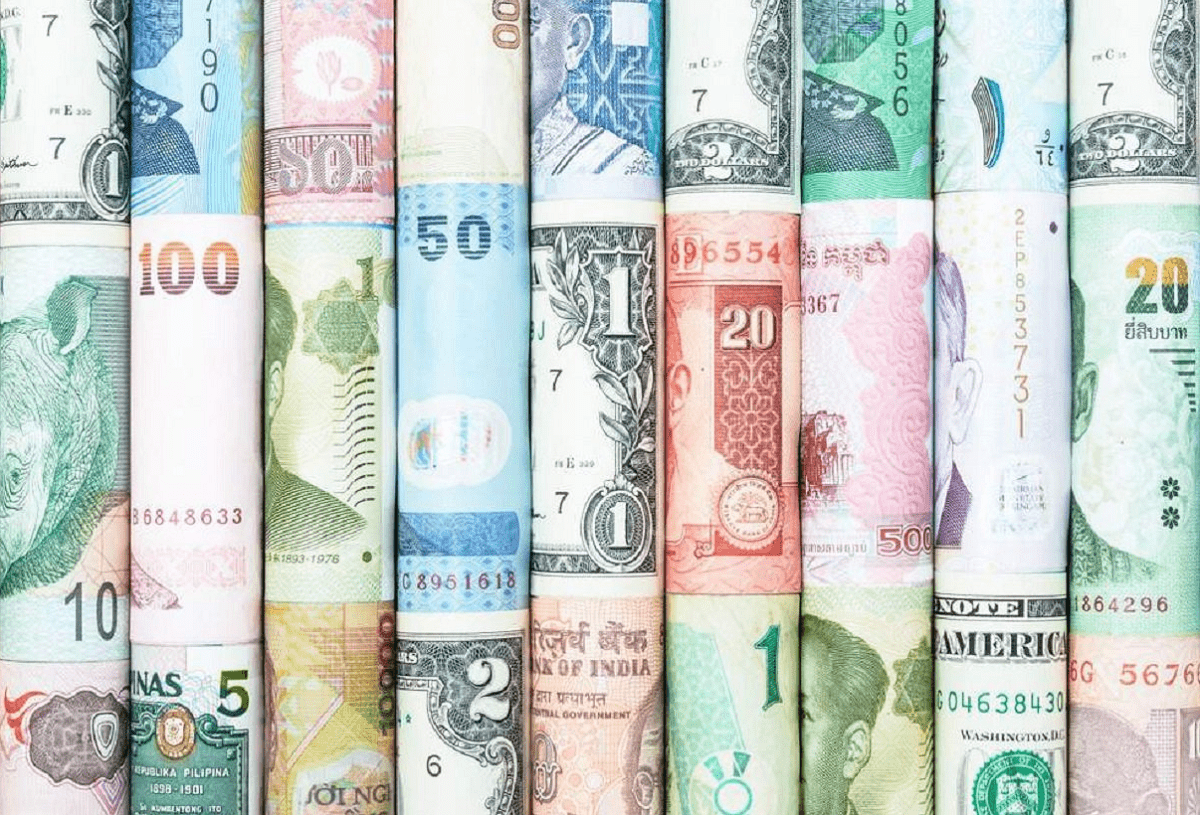 Курс валют на 5 февраля 2023