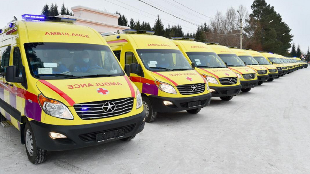 Как изменится работа скорой помощи в Казахстане