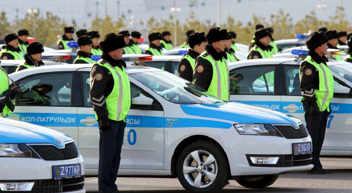 В целях профилактики: как казахстанских полицейских проверяют на порядочность
